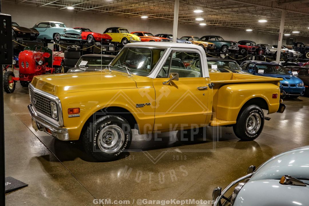 1972 Chevrolet C10