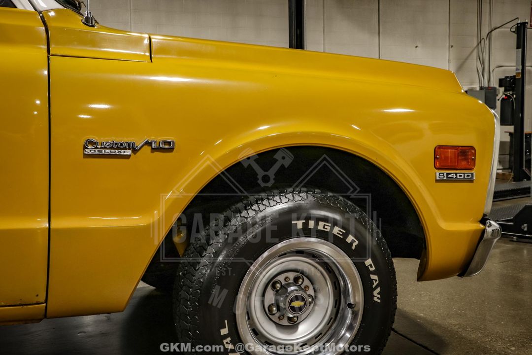 1972 Chevrolet C10