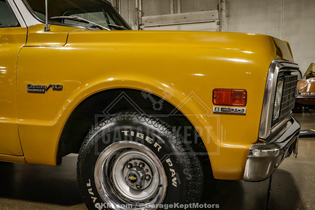 1972 Chevrolet C10
