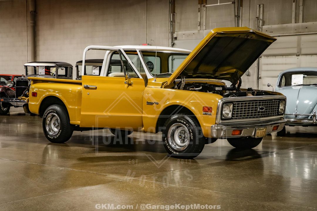 1972 Chevrolet C10