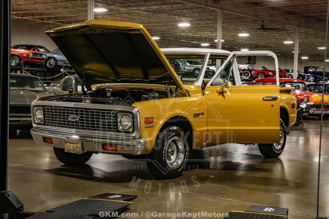 1972 Chevrolet C10