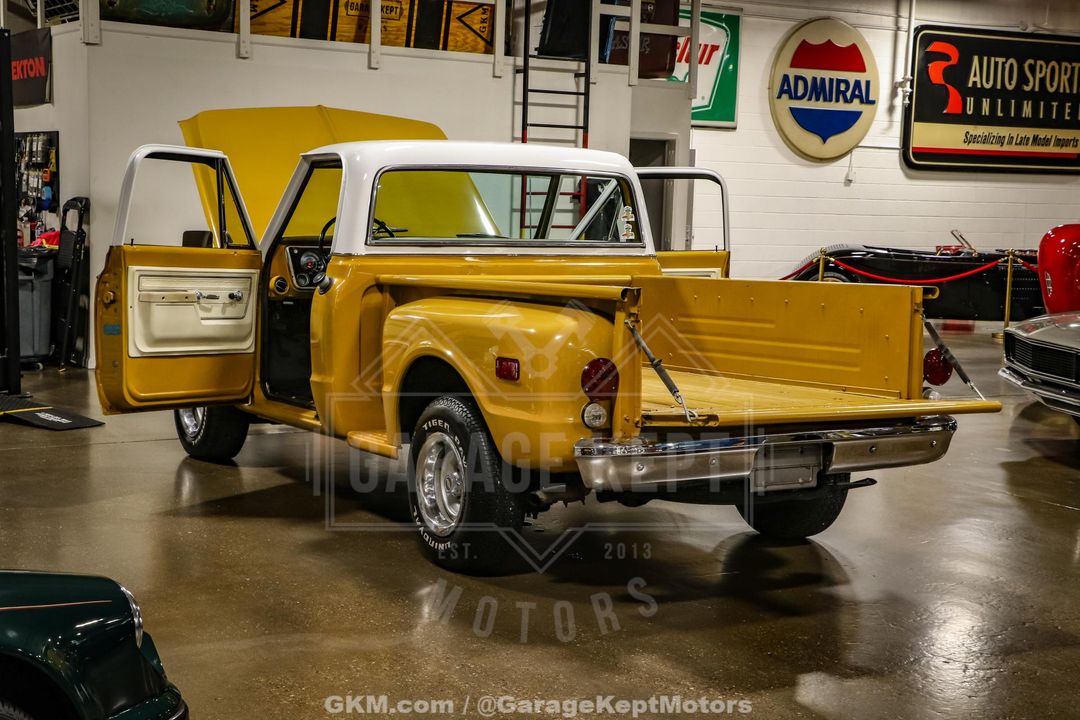 1972 Chevrolet C10
