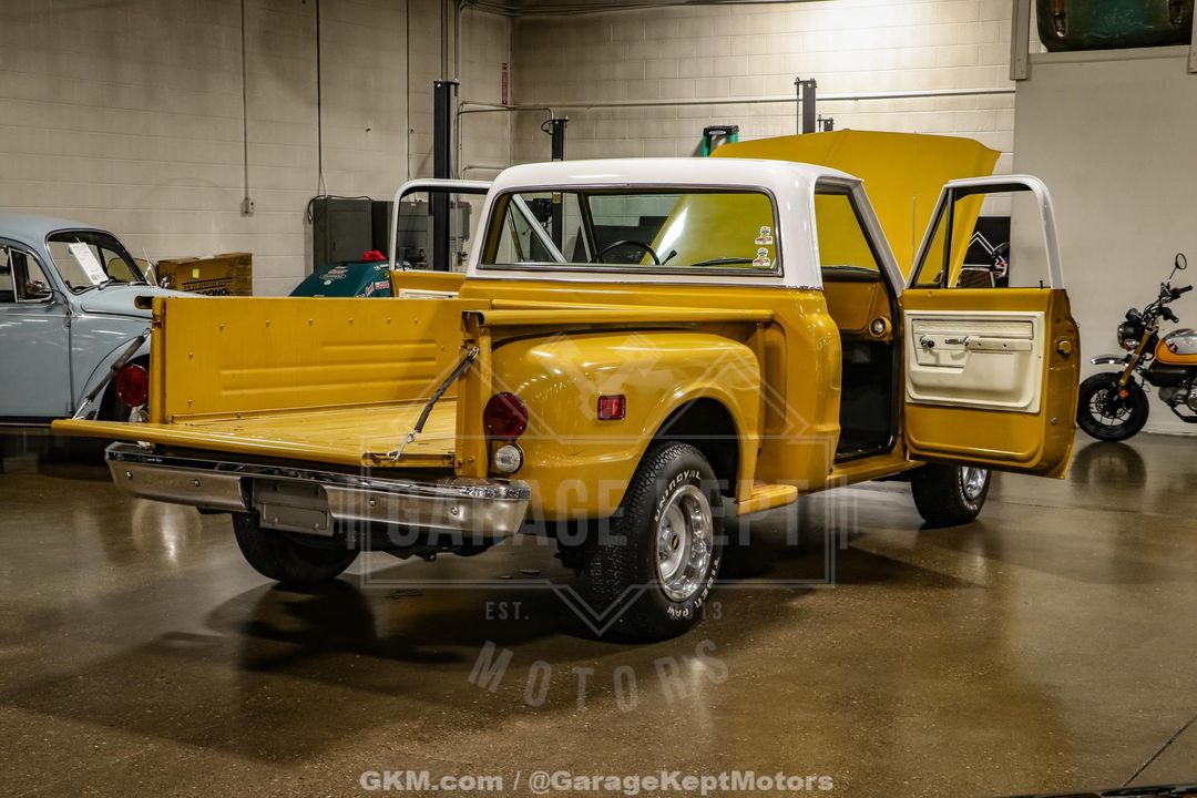 1972 Chevrolet C10