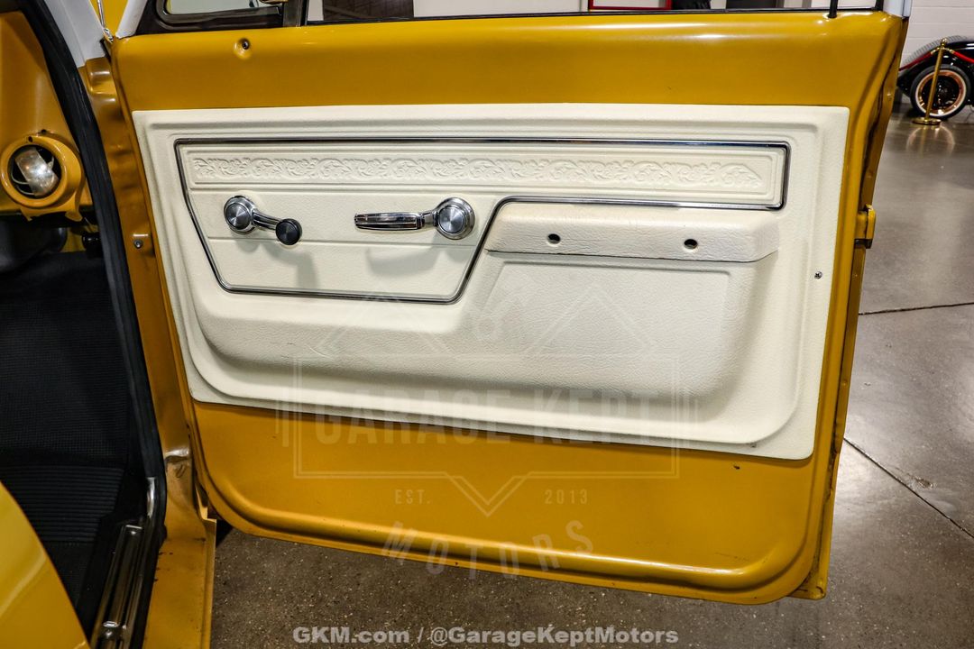 1972 Chevrolet C10