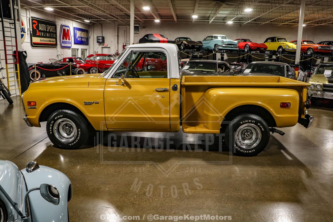 1972 Chevrolet C10