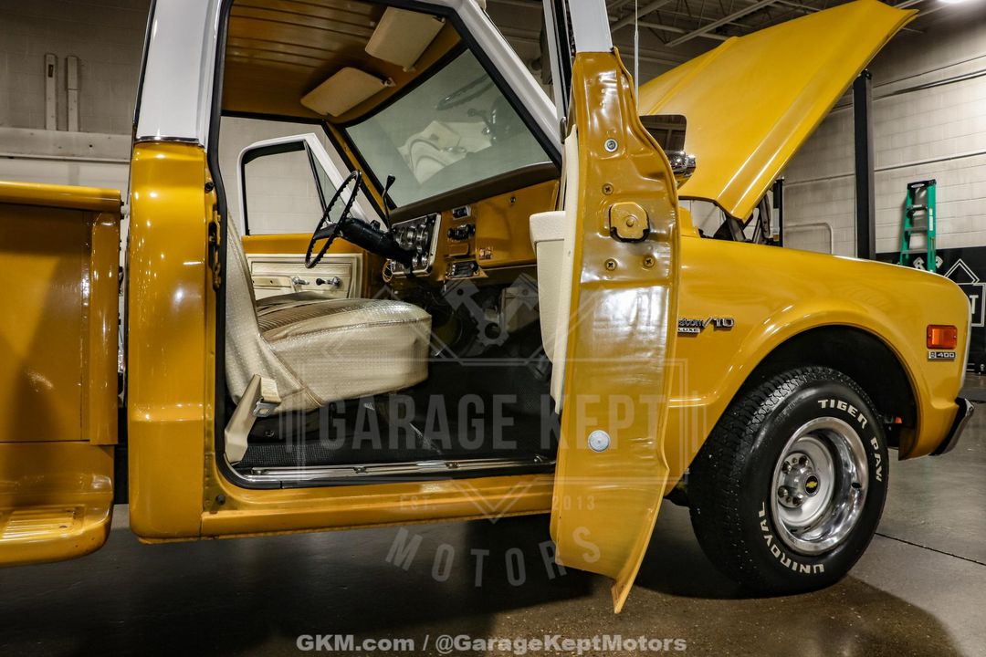 1972 Chevrolet C10