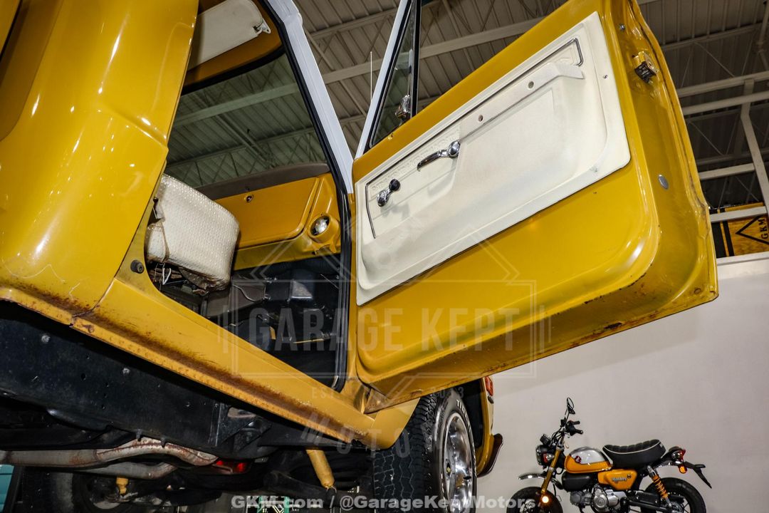 1972 Chevrolet C10