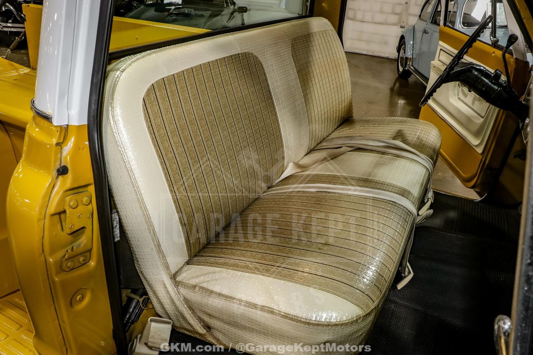 1972 Chevrolet C10