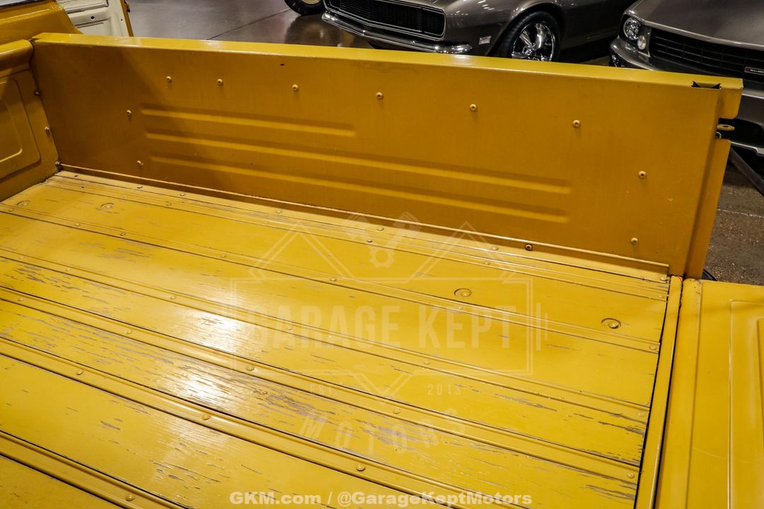 1972 Chevrolet C10