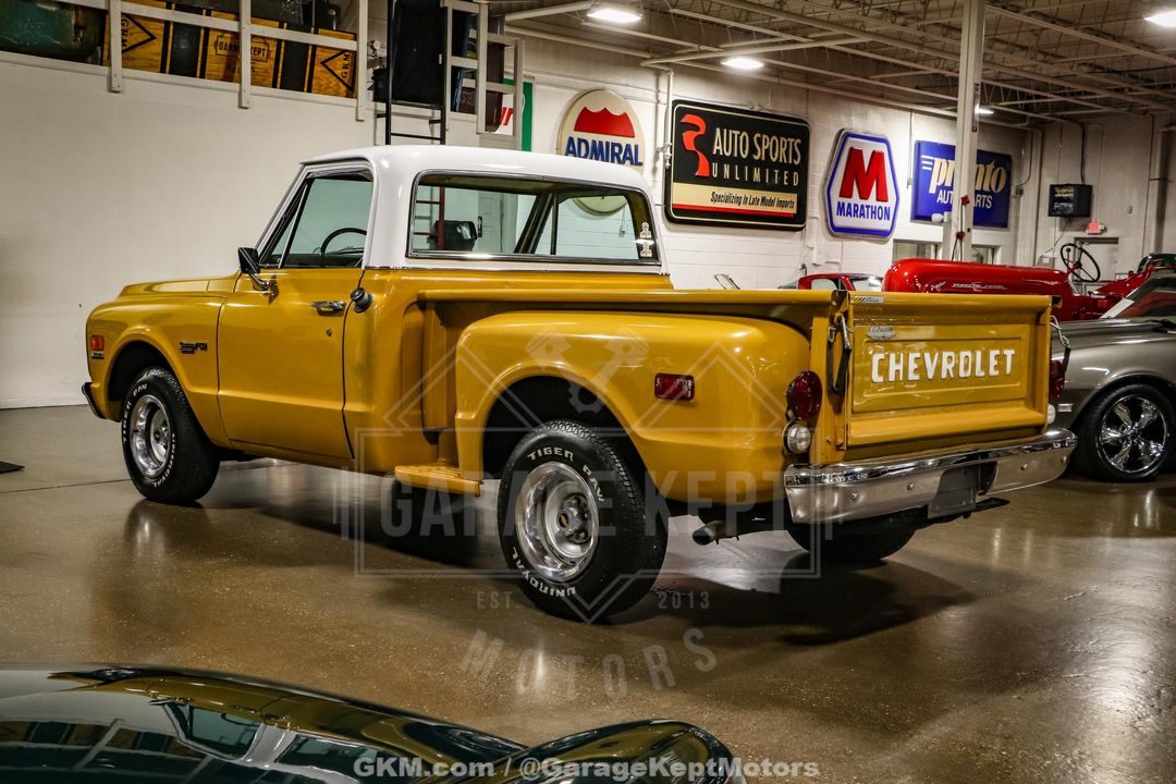 1972 Chevrolet C10