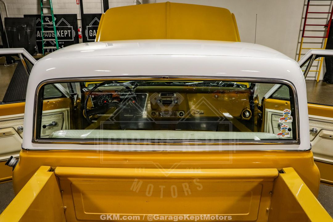 1972 Chevrolet C10