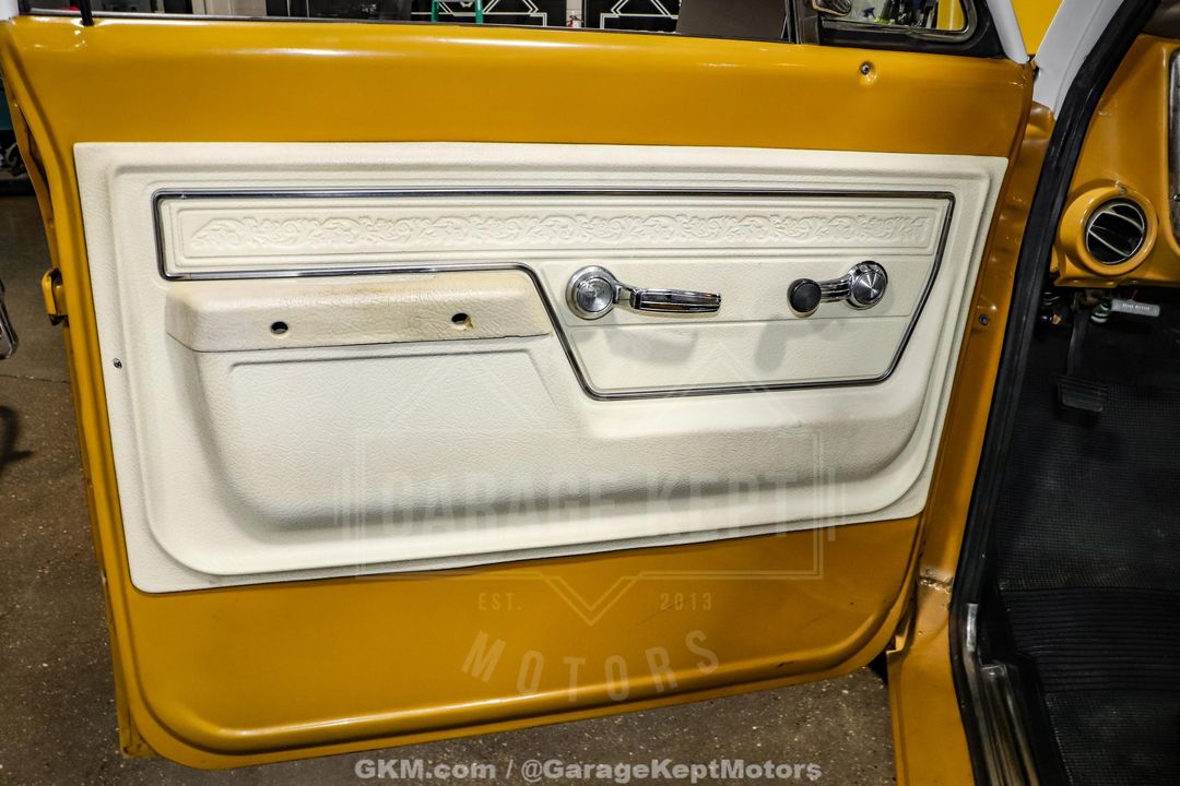 1972 Chevrolet C10