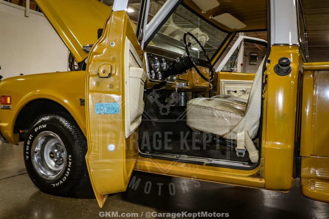 1972 Chevrolet C10
