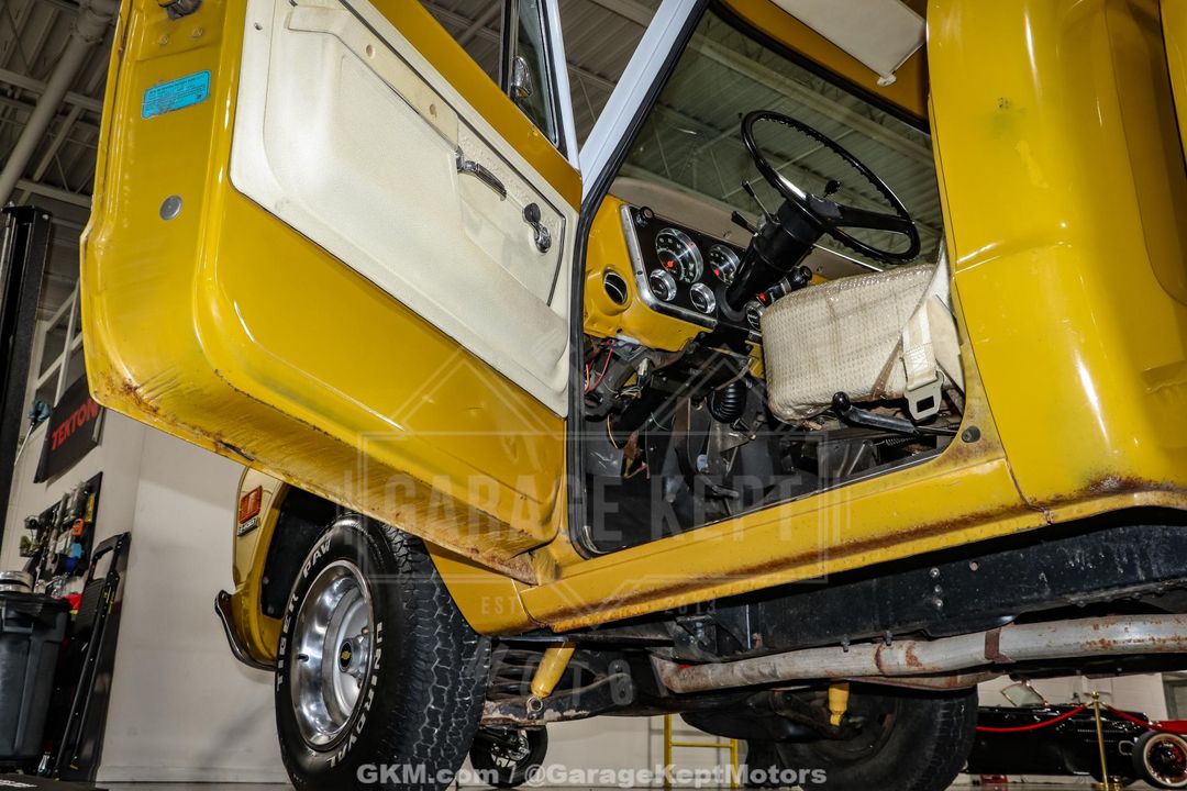 1972 Chevrolet C10