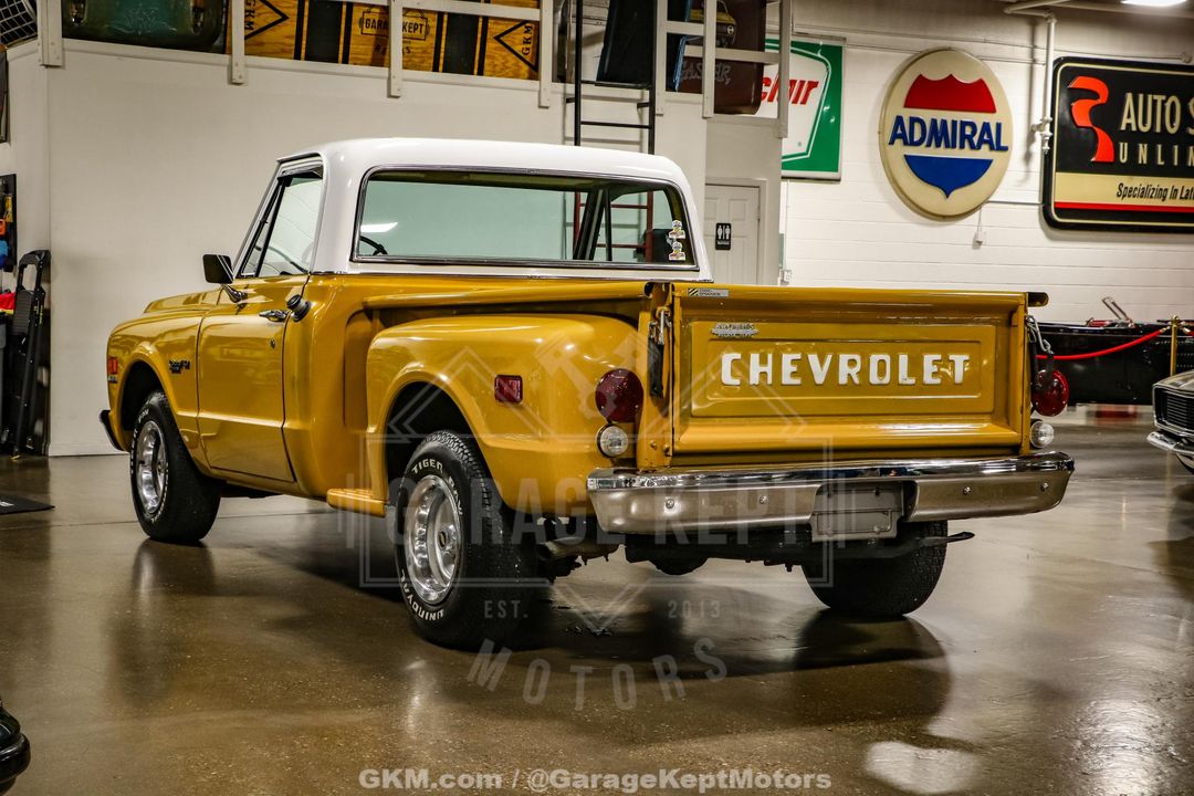 1972 Chevrolet C10