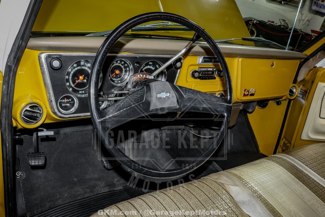 1972 Chevrolet C10
