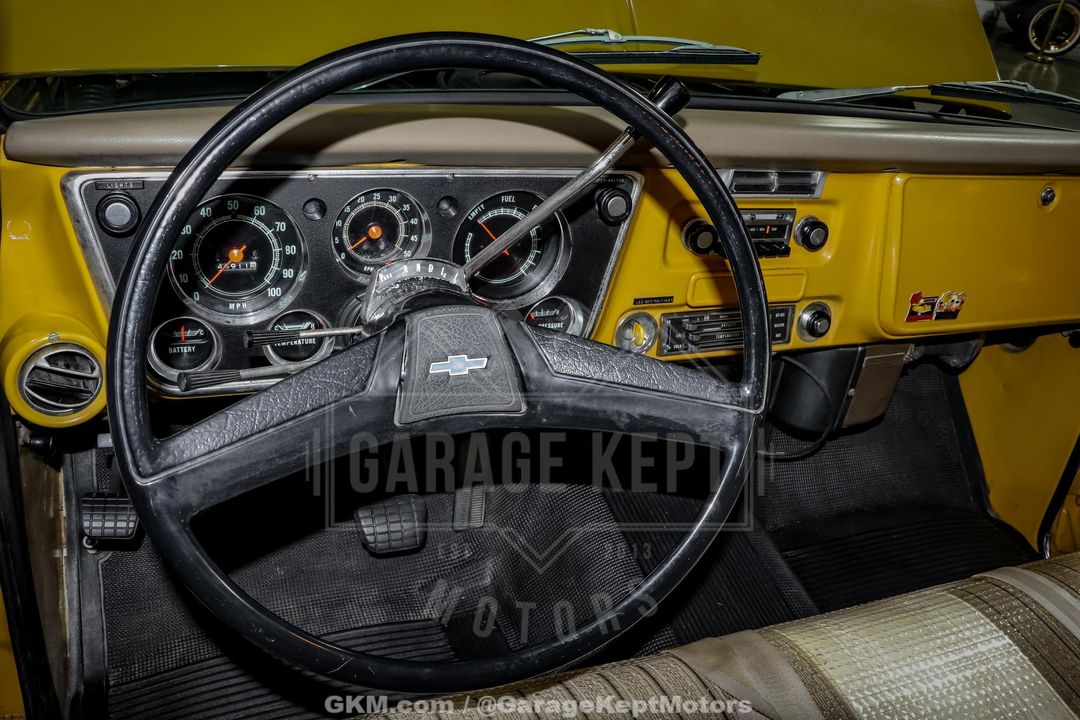 1972 Chevrolet C10