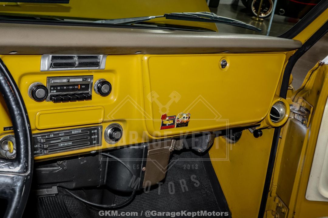 1972 Chevrolet C10