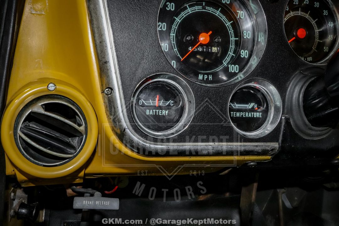 1972 Chevrolet C10