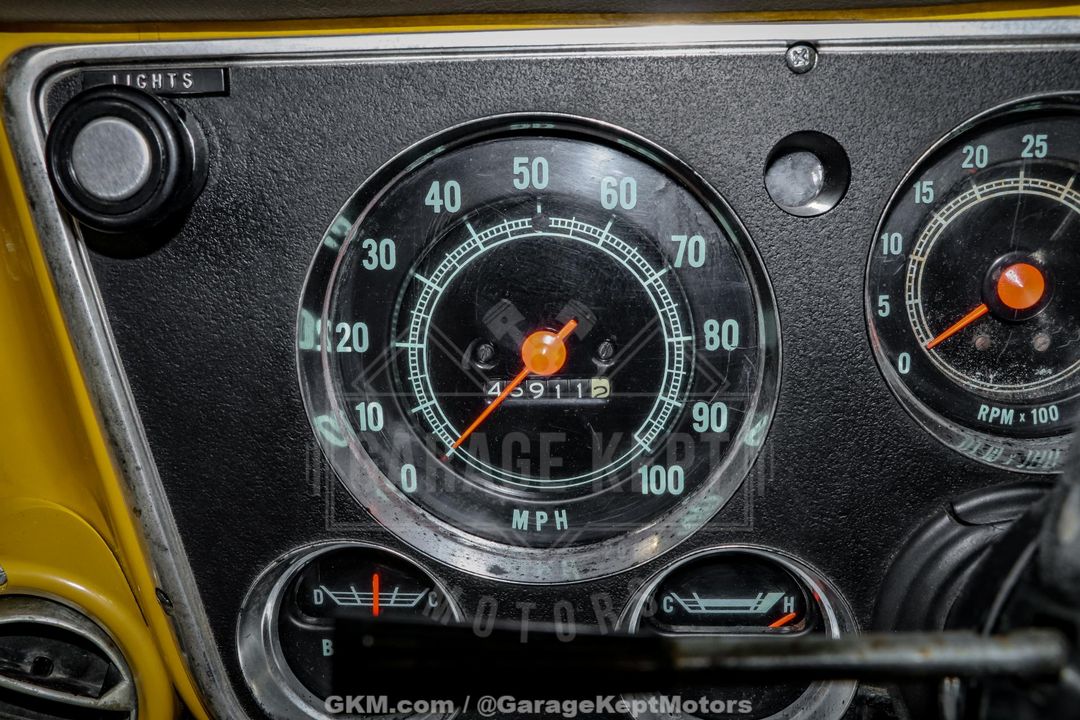 1972 Chevrolet C10