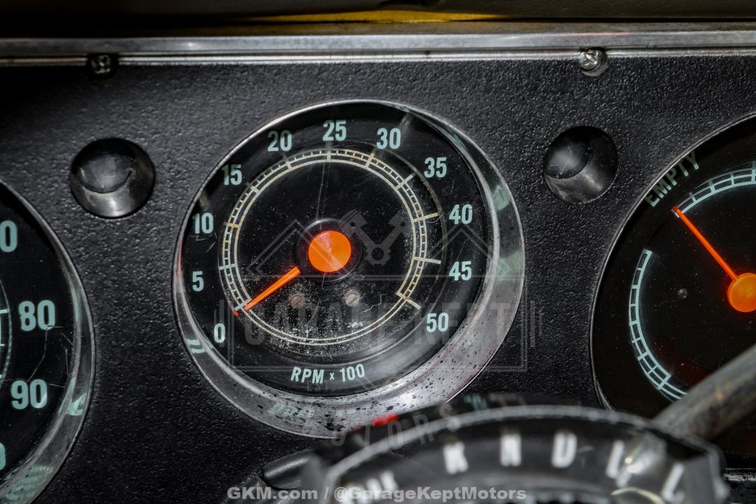 1972 Chevrolet C10