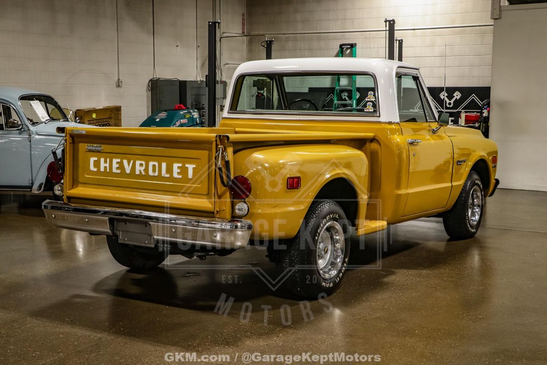 1972 Chevrolet C10