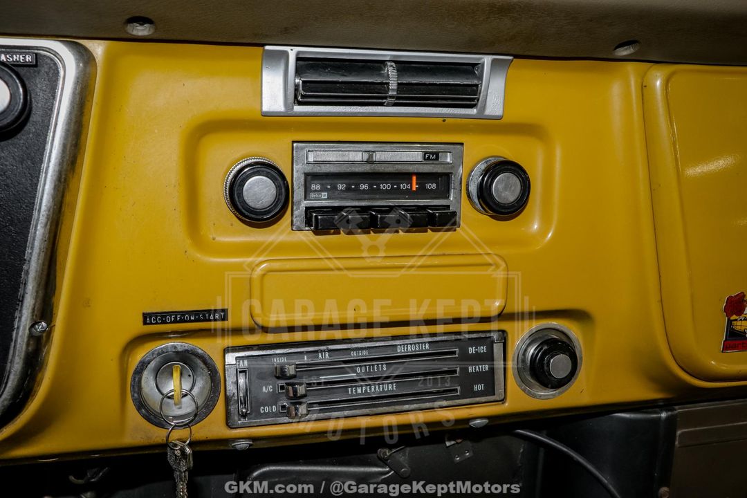 1972 Chevrolet C10