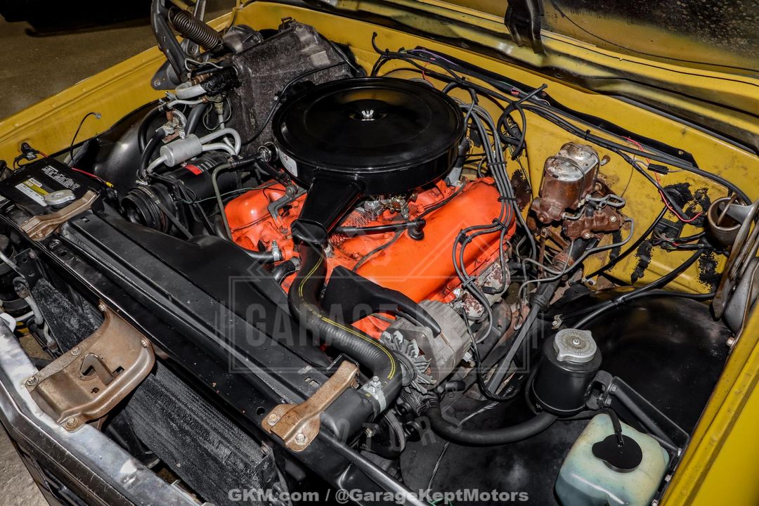 1972 Chevrolet C10