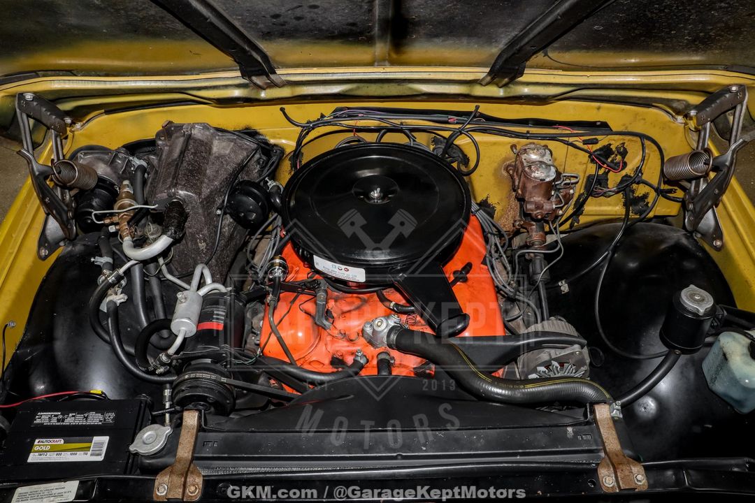 1972 Chevrolet C10
