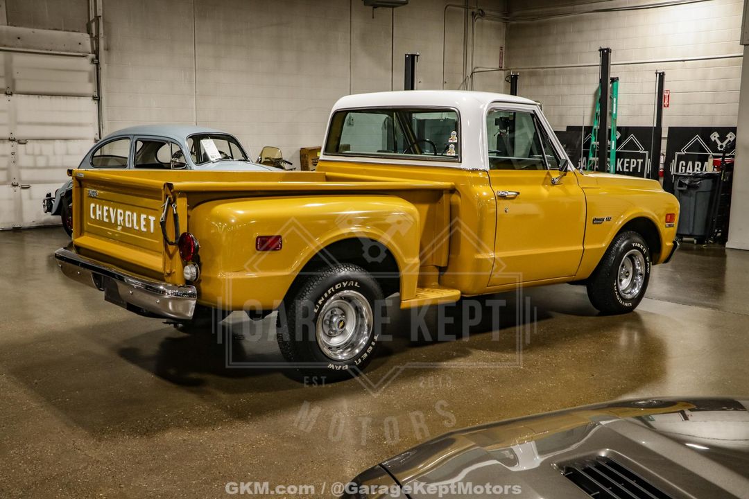 1972 Chevrolet C10