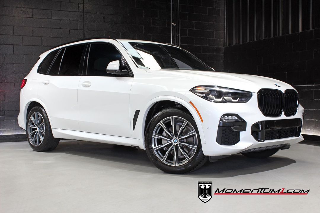 2021 BMW X5