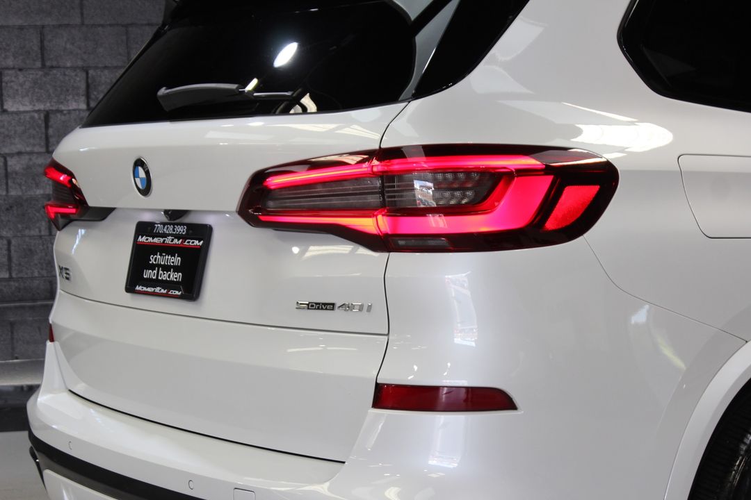 2021 BMW X5