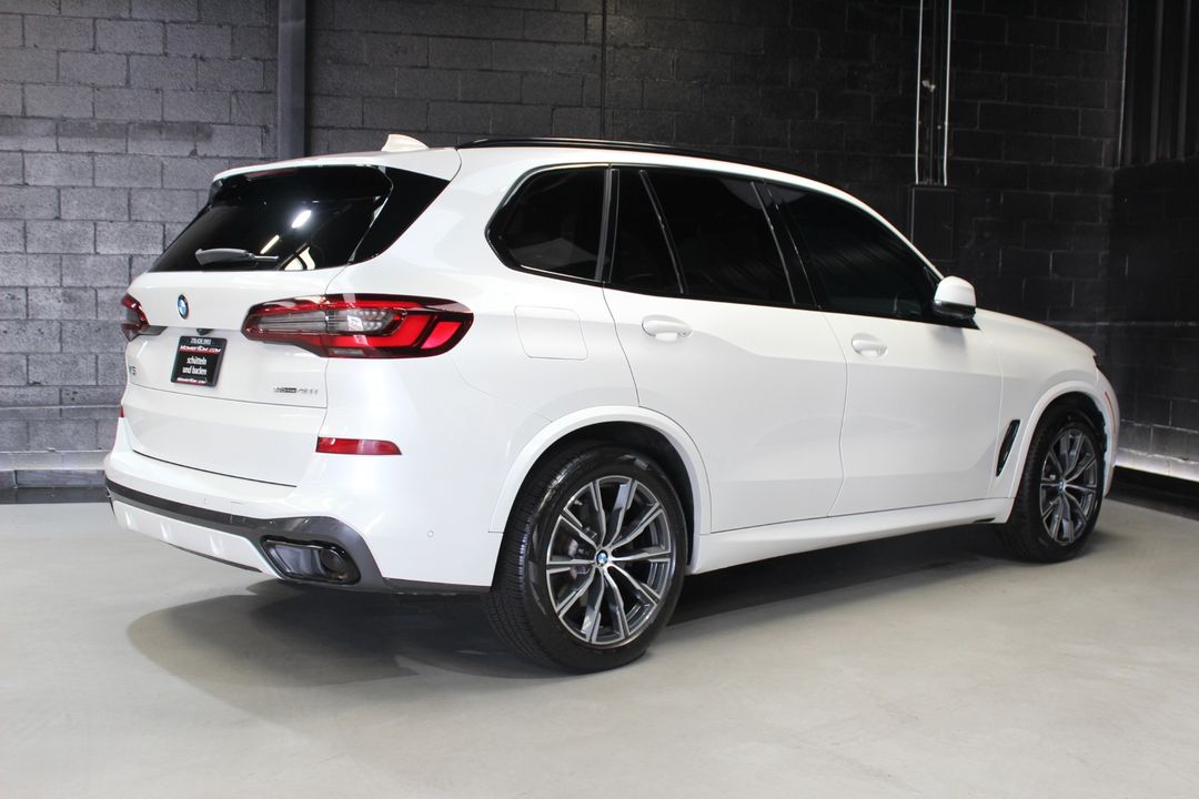 2021 BMW X5