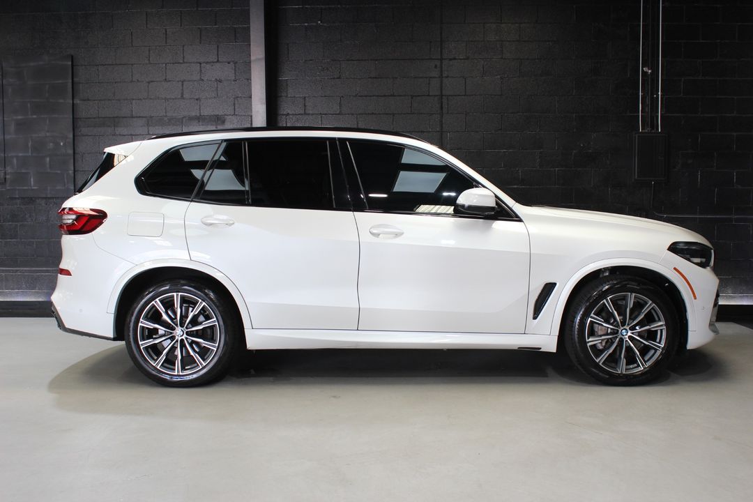 2021 BMW X5