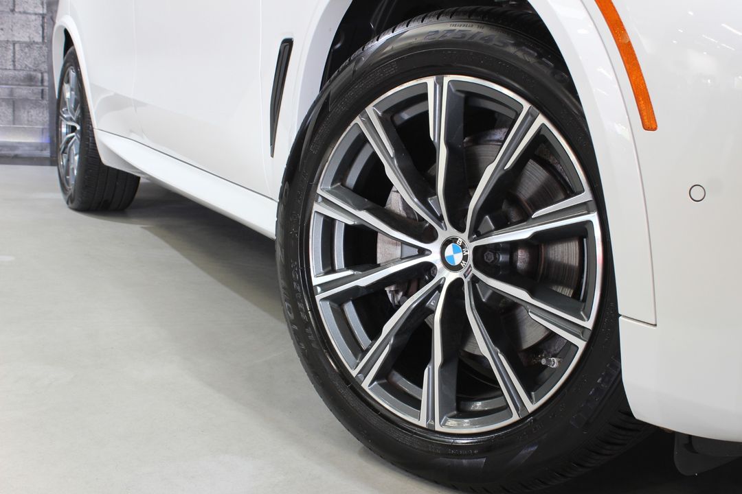 2021 BMW X5