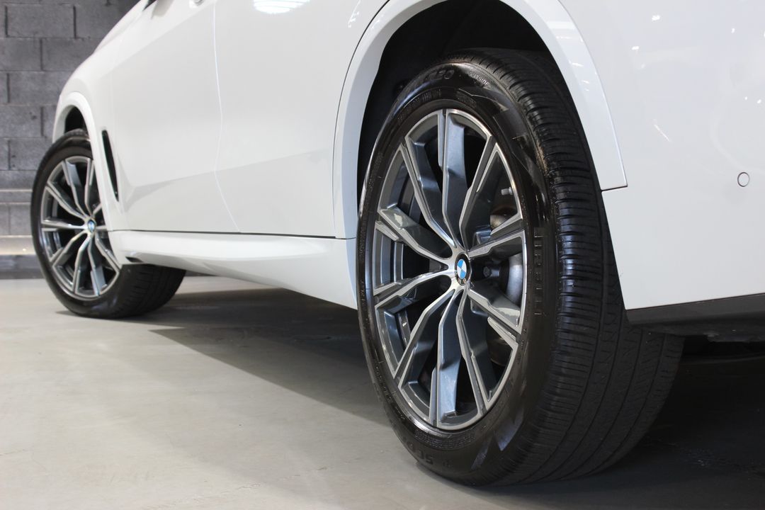 2021 BMW X5