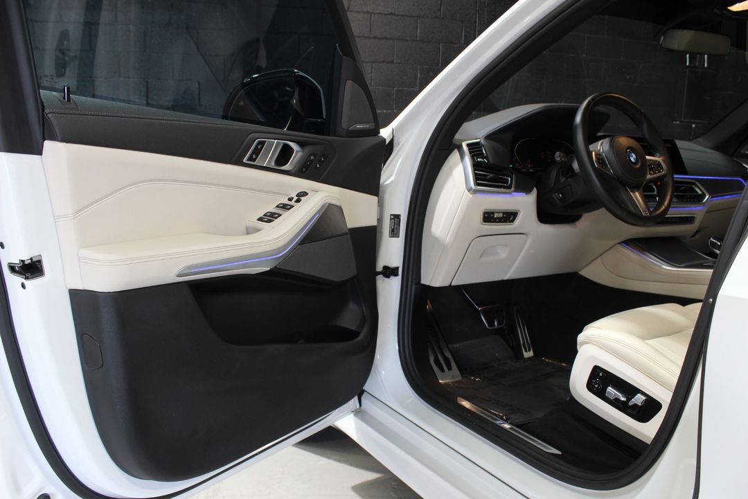2021 BMW X5