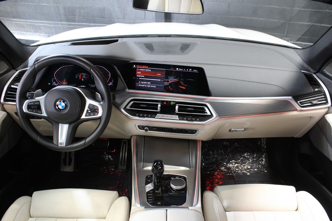 2021 BMW X5