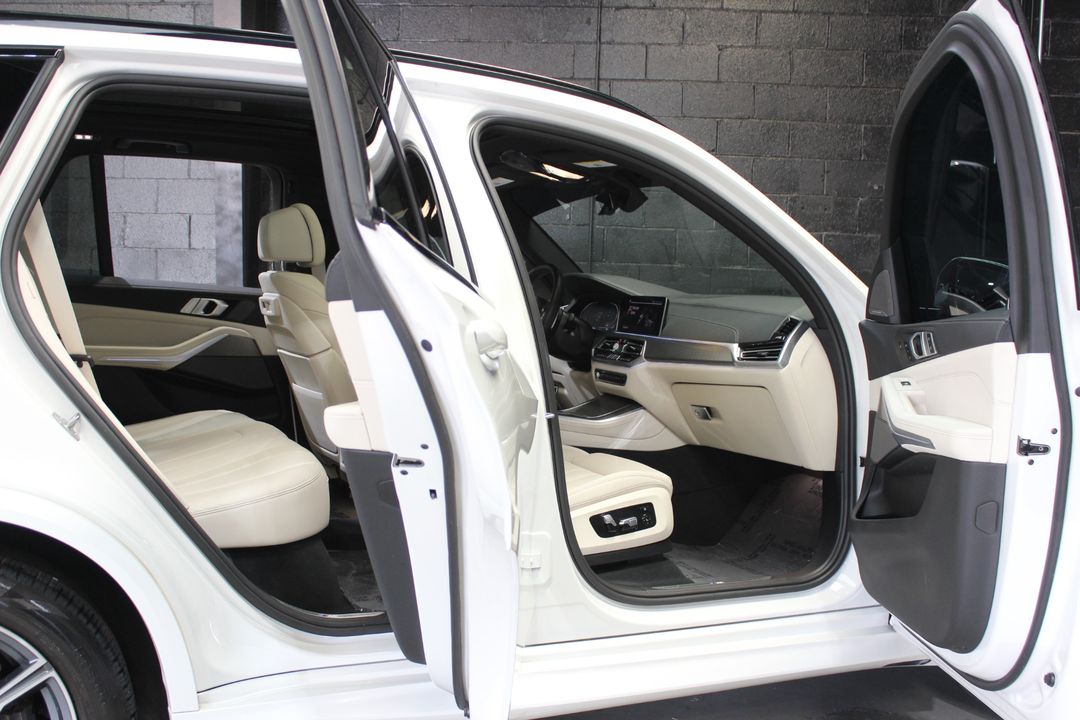 2021 BMW X5