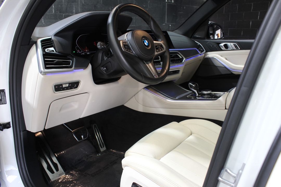 2021 BMW X5