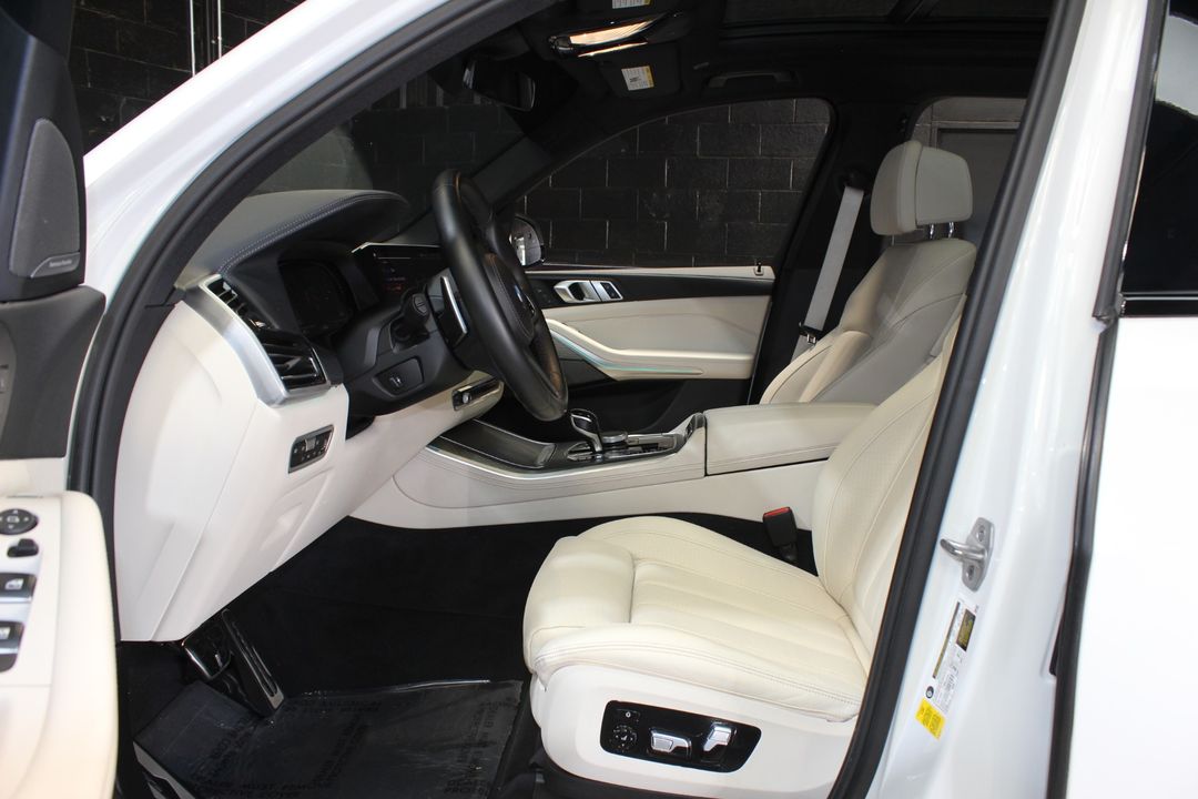 2021 BMW X5