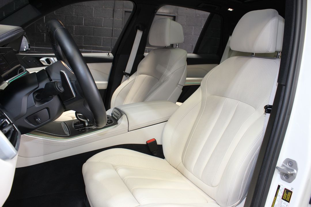 2021 BMW X5
