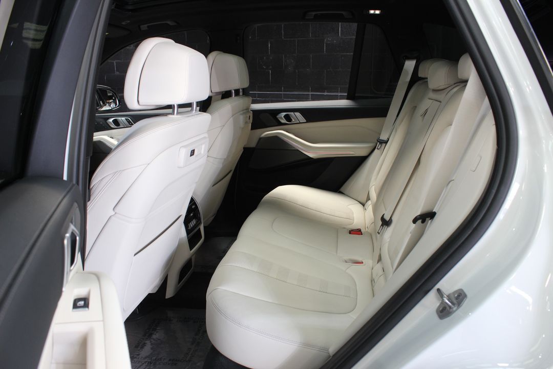 2021 BMW X5
