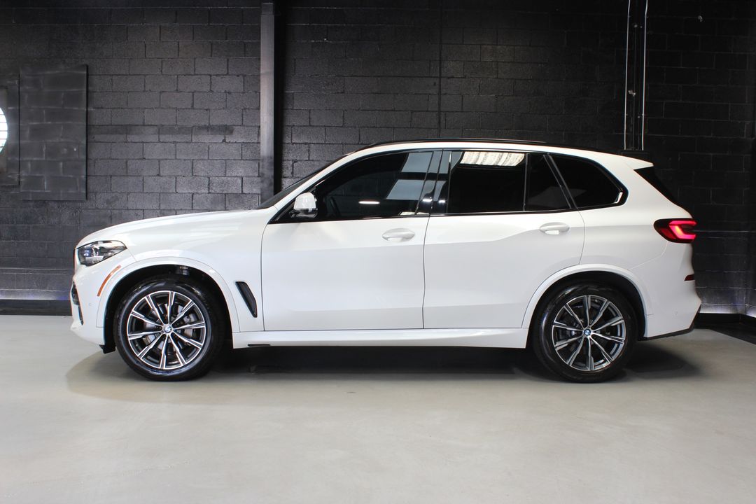 2021 BMW X5