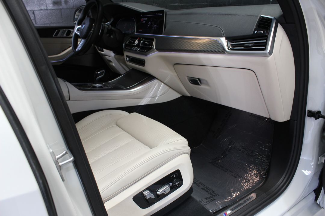 2021 BMW X5