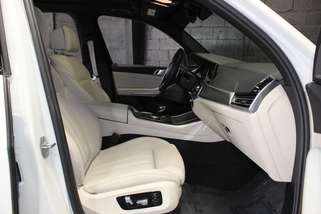 2021 BMW X5