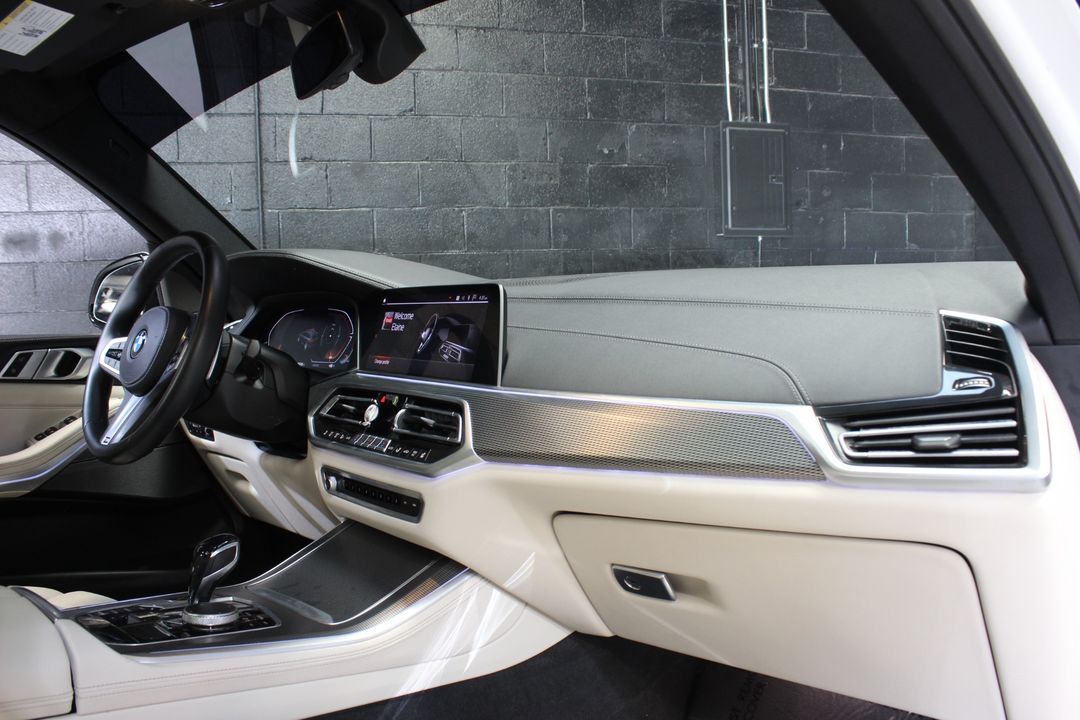 2021 BMW X5