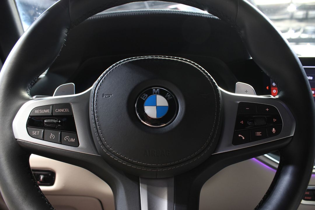 2021 BMW X5