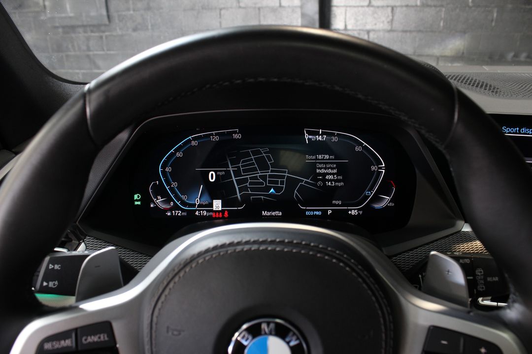 2021 BMW X5