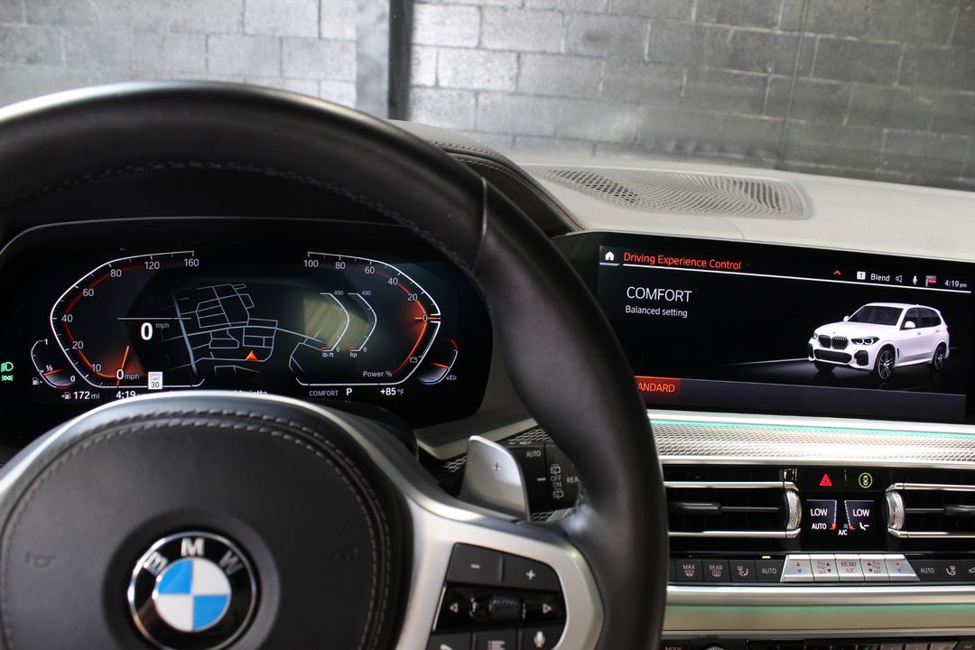 2021 BMW X5